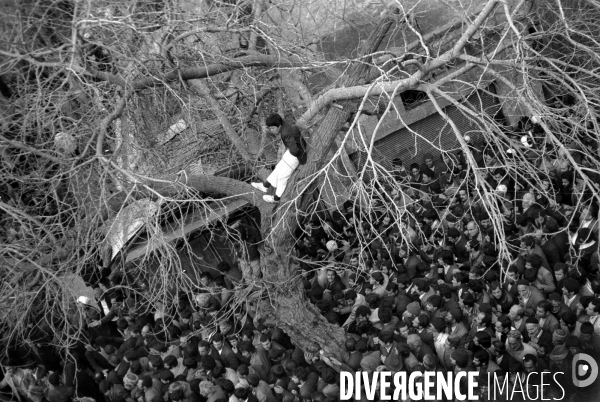 40 ans après Révolution Islamique de1979 en Iran. 40 years after Iran s 1979 Islamic Revolution.
