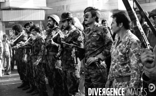 40 ans après Révolution Islamique de1979 en Iran. 40 years after Iran s 1979 Islamic Revolution.