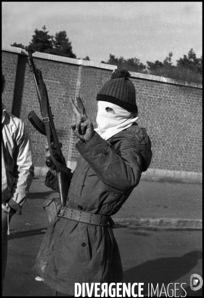 40 ans après Révolution Islamique de1979 en Iran. 40 years after Iran s 1979 Islamic Revolution.