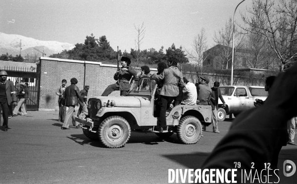 40 ans après Révolution Islamique de1979 en Iran. 40 years after Iran s 1979 Islamic Revolution.