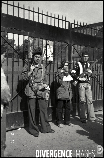 40 ans après Révolution Islamique de1979 en Iran. 40 years after Iran s 1979 Islamic Revolution.