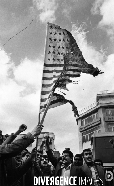 40 ans après Révolution Islamique de1979 en Iran. 40 years after Iran s 1979 Islamic Revolution.