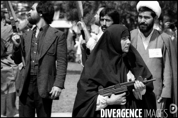 40 ans après Révolution Islamique de1979 en Iran. 40 years after Iran s 1979 Islamic Revolution.