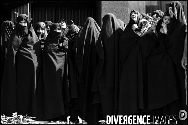 40 ans après Révolution Islamique de1979 en Iran. 40 years after Iran s 1979 Islamic Revolution.