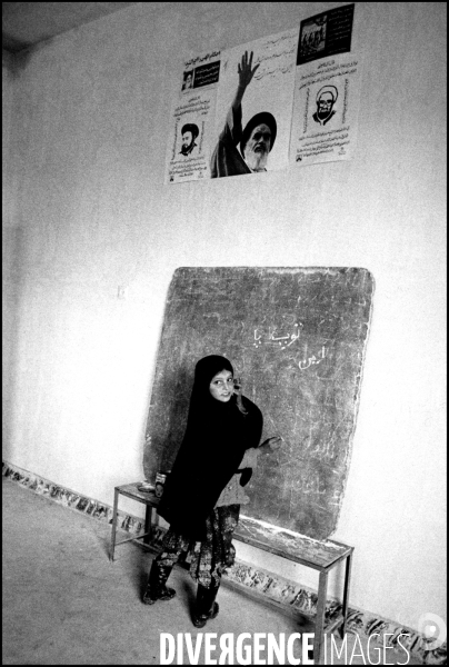 40 ans après Révolution Islamique de1979 en Iran. 40 years after Iran s 1979 Islamic Revolution.