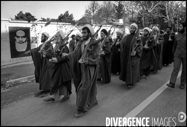 40 ans après Révolution Islamique de1979 en Iran. 40 years after Iran s 1979 Islamic Revolution.