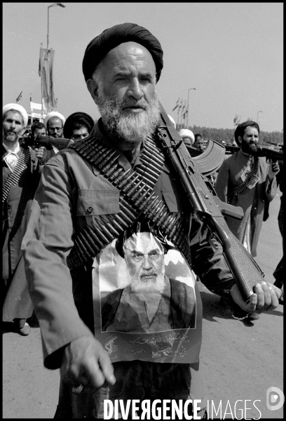 40 ans après Révolution Islamique de1979 en Iran. 40 years after Iran s 1979 Islamic Revolution.