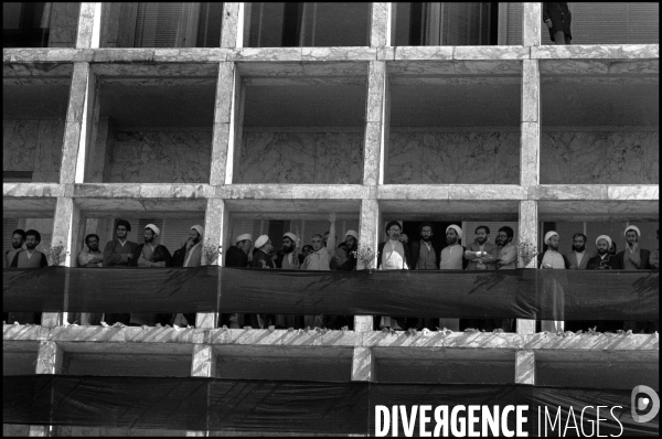40 ans après Révolution Islamique de1979 en Iran. 40 years after Iran s 1979 Islamic Revolution.