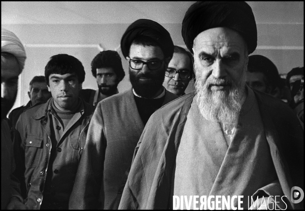 40 ans après Révolution Islamique de1979 en Iran. 40 years after Iran s 1979 Islamic Revolution.