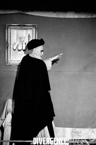 40 ans après Révolution Islamique de1979 en Iran. 40 years after Iran s 1979 Islamic Revolution.