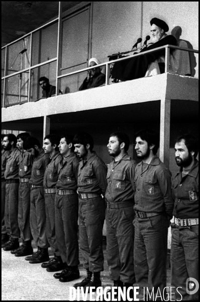 40 ans après Révolution Islamique de1979 en Iran. 40 years after Iran s 1979 Islamic Revolution.