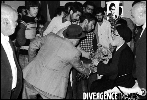 40 ans après Révolution Islamique de1979 en Iran. 40 years after Iran s 1979 Islamic Revolution.