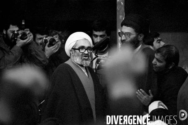 40 ans après Révolution Islamique de1979 en Iran. 40 years after Iran s 1979 Islamic Revolution.