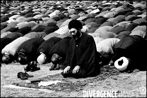 40 ans après Révolution Islamique de1979 en Iran. 40 years after Iran s 1979 Islamic Revolution.