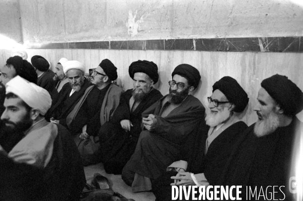 40 ans après Révolution Islamique de1979 en Iran. 40 years after Iran s 1979 Islamic Revolution.