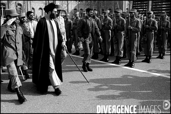 40 ans après Révolution Islamique de1979 en Iran. 40 years after Iran s 1979 Islamic Revolution.