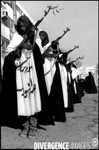 40 ans après Révolution Islamique de1979 en Iran. 40 years after Iran s 1979 Islamic Revolution.