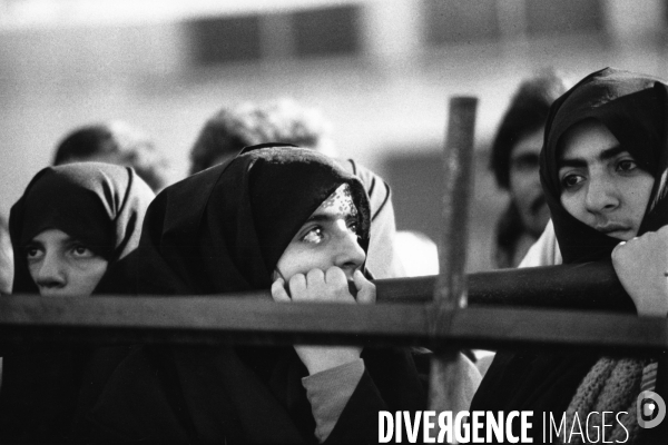 40 ans après Révolution Islamique de1979 en Iran. 40 years after Iran s 1979 Islamic Revolution.