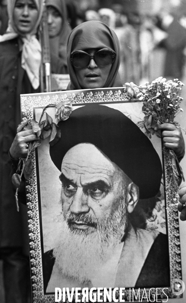 40 ans après Révolution Islamique de1979 en Iran. 40 years after Iran s 1979 Islamic Revolution.