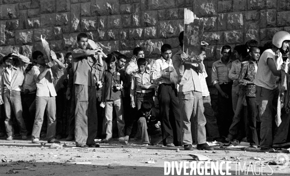 40 ans après Révolution Islamique de1979 en Iran. 40 years after Iran s 1979 Islamic Revolution.