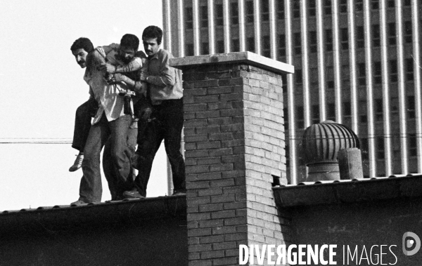 40 ans après Révolution Islamique de1979 en Iran. 40 years after Iran s 1979 Islamic Revolution.