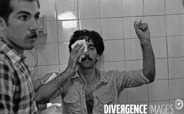 40 ans après Révolution Islamique de1979 en Iran. 40 years after Iran s 1979 Islamic Revolution.