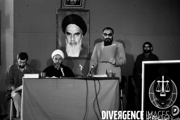 40 ans après Révolution Islamique de1979 en Iran. 40 years after Iran s 1979 Islamic Revolution.