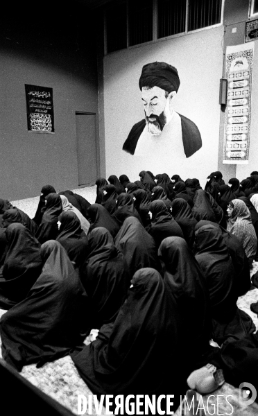 40 ans après Révolution Islamique de1979 en Iran. 40 years after Iran s 1979 Islamic Revolution.