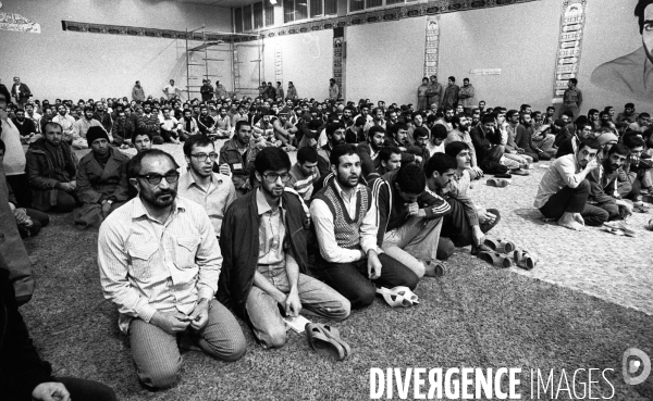 40 ans après Révolution Islamique de1979 en Iran. 40 years after Iran s 1979 Islamic Revolution.