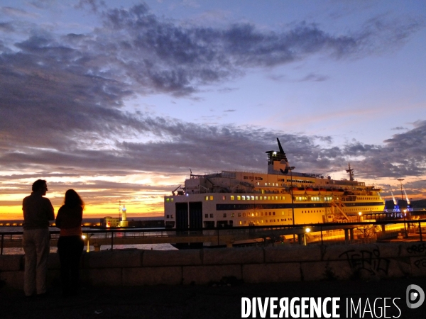 Marseille City