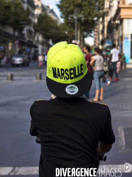 Marseille City