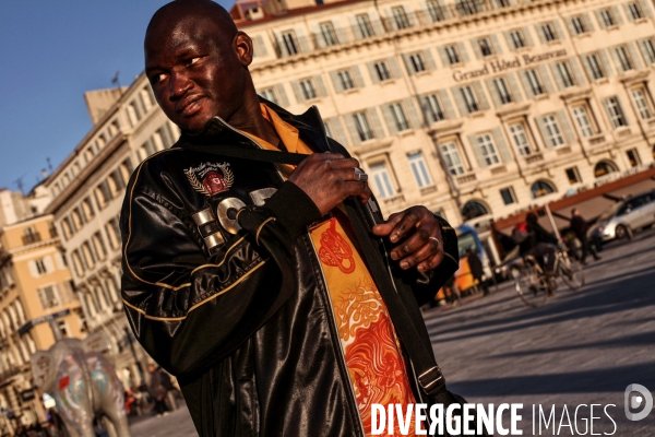 Marseille City