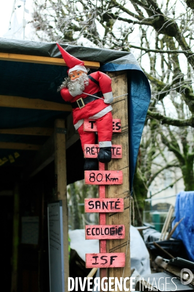 Gilets jaunes de Commercy