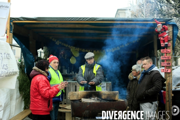 Gilets jaunes de Commercy