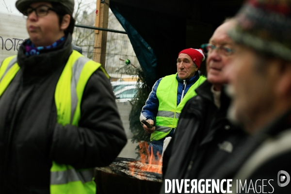 Gilets jaunes de Commercy