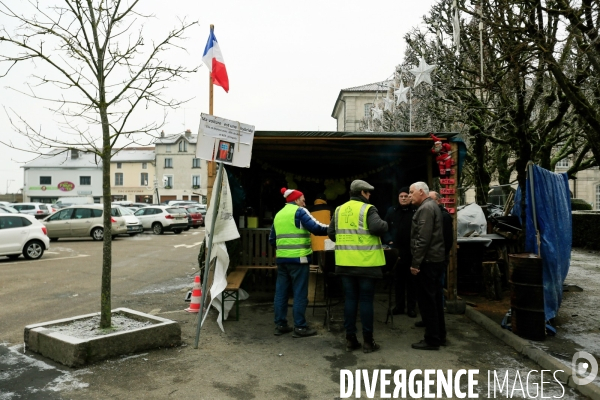 Gilets jaunes de Commercy