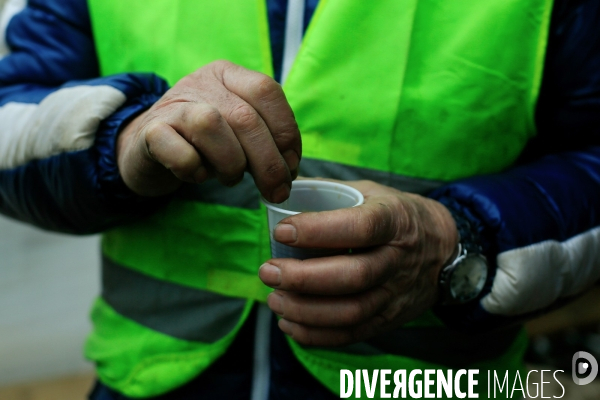 Gilets jaunes de Commercy