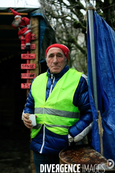 Gilets jaunes de Commercy