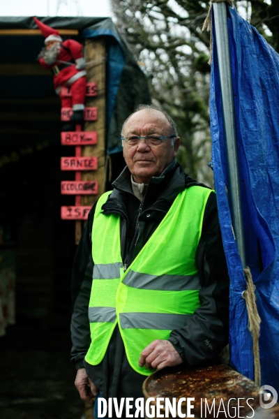 Gilets jaunes de Commercy