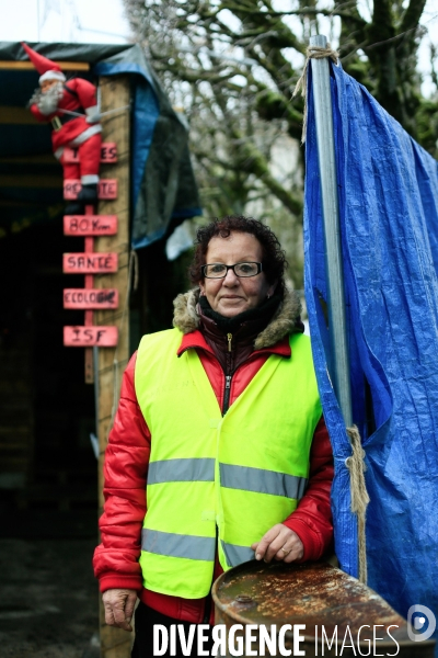 Gilets jaunes de Commercy