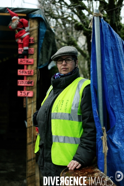 Gilets jaunes de Commercy