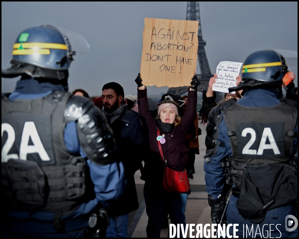 La Marche pour la vie La Marche pour la vie