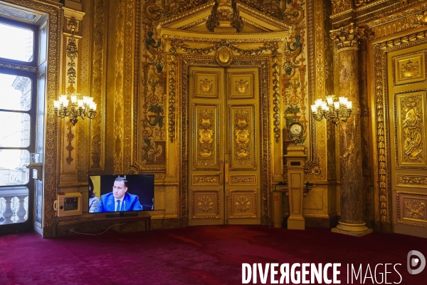 Audition affaire Benalla au Sénat le 21 janvier 2019