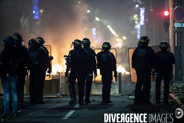 Toulouse : manifestation des gilets jaunes - episode 4