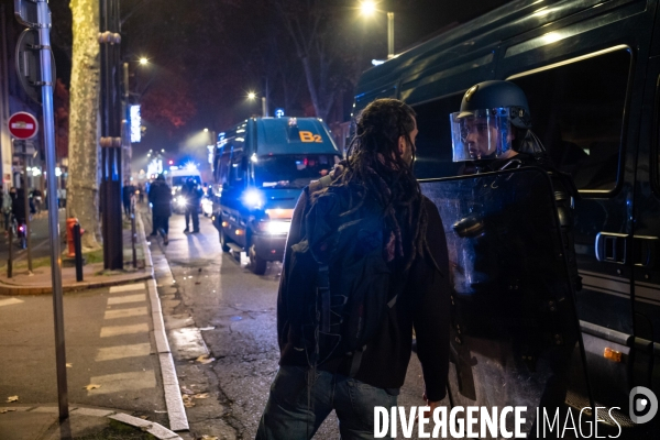 Toulouse : manifestation des gilets jaunes - episode 4