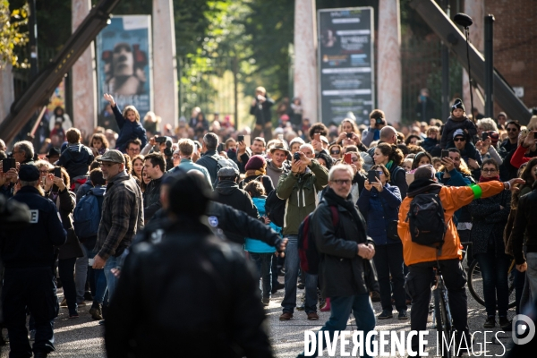 Toulouse : Les Machines geantes