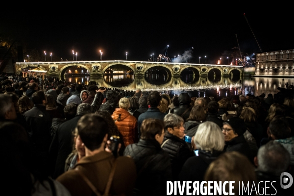 Toulouse : Les Machines geantes