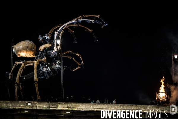 Toulouse : Les Machines geantes