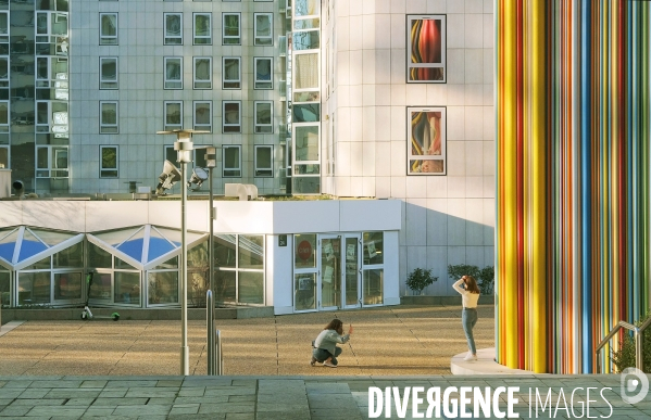 Lost in la Défense # 02