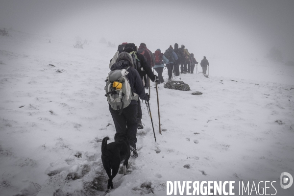 Petite Chronique d en Haut 2019 La neige